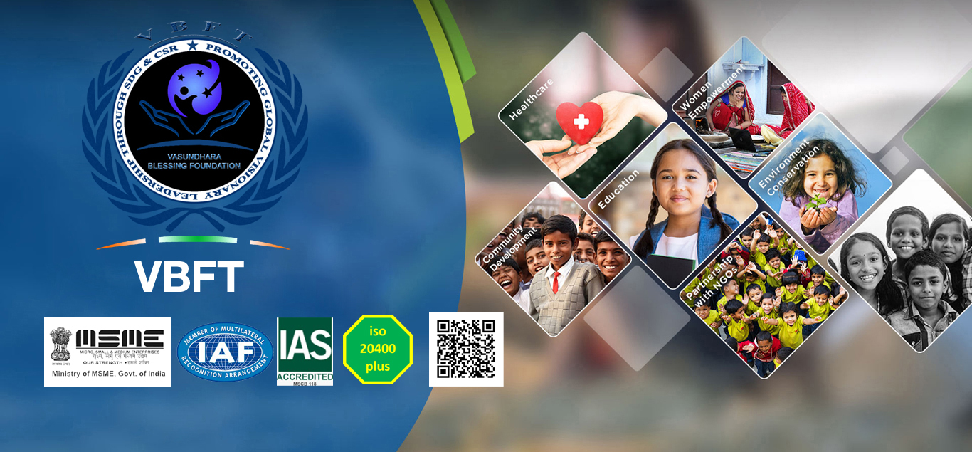  Vasundhara Blessing Foundation